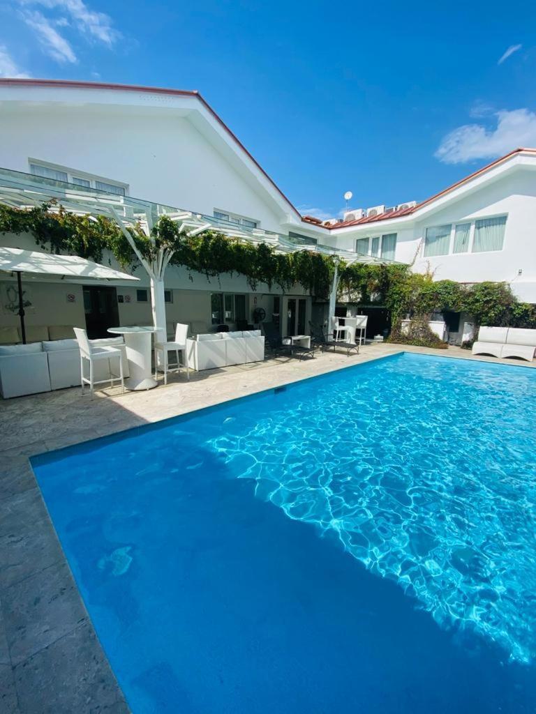 Isabella Boutique Hotel San Pedro Sula Extérieur photo