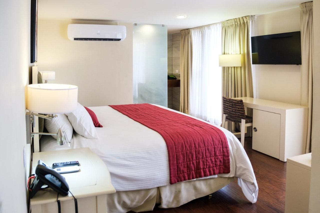 Isabella Boutique Hotel San Pedro Sula Extérieur photo
