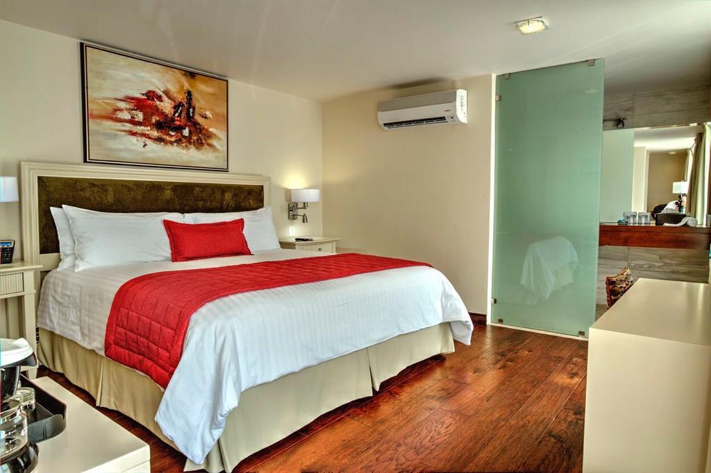 Isabella Boutique Hotel San Pedro Sula Extérieur photo