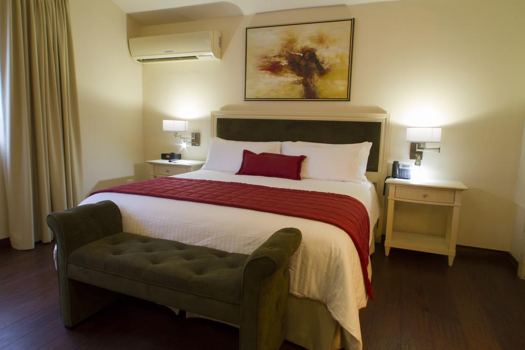 Isabella Boutique Hotel San Pedro Sula Extérieur photo