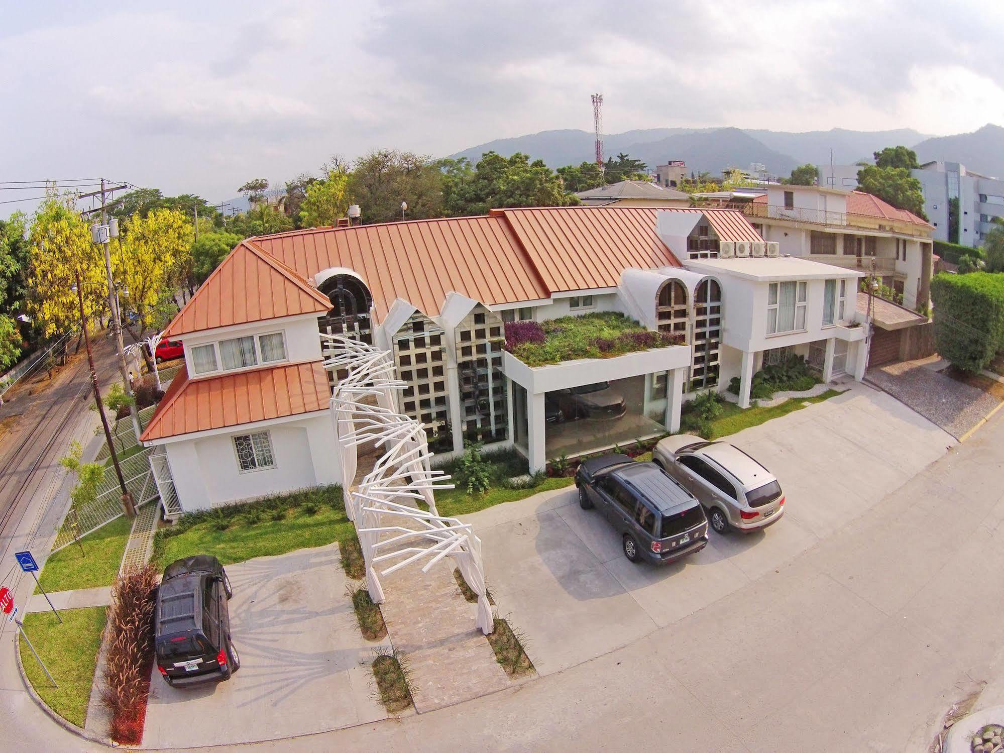 Isabella Boutique Hotel San Pedro Sula Extérieur photo