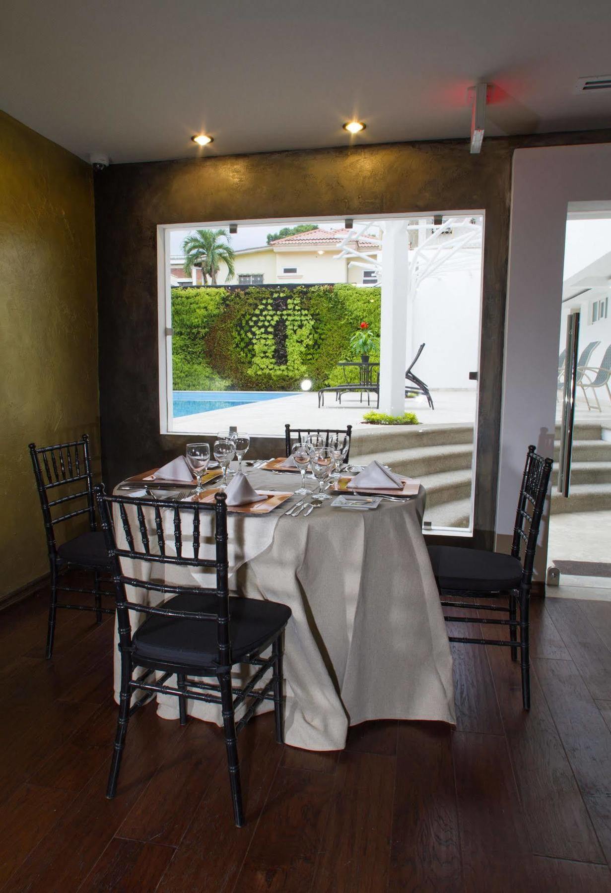 Isabella Boutique Hotel San Pedro Sula Extérieur photo